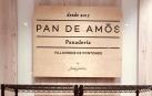 El obrador de pan que Jesús Sánchez tiene en el Cenador de Amos