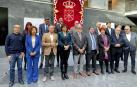 Acto conmemorativo del 40º aniversario de la aprobación de la ley foral de la Cámara de Comptos