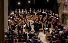 La Kammerchor Stuttgart interpreta 'El Mesías' de Händel en Baluarte.