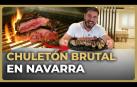 El creador de contenido Pablo Cabezali, conocido en redes sociales como Cenando con Pablo y que acumula en su canal de YouTube 660.000 seguidores, ha vuelto a probar un restaurante por tierras navarras y documentarlo en su canal.
