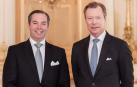 El gran duque Enrique de Luxemburgo (derecha) confirma su abdicación el próximo 3 de octubre de 2025

REMITIDA / HANDOUT por ROYAL LUXEMBOURG

Fotografía remitida a medios de comunicación exclusivamente para ilustrar la noticia a la que hace referencia la imagen, y citando la procedencia de la imagen en la firma

25/12/2024