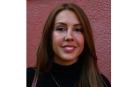 Ana Herrero García, tafallesa de 32 años, trabaja en una consultara en Doha (Qatar).