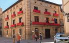 Imagen de la Casa Consistorial de Corella.