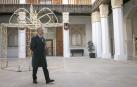 El presidente de Castilla-La Mancha, Emiliano García-Page, felicita el Año Nuevo a los castellanomanchegos