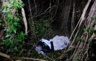 30 de diciembre. 21.30 horas. El periodista de Diariod e Navarra y una voluntaria de Apoyo Mutuo encuentran a Sufyan, de 21 años, durmiendo a 0 grados junto al Arga en el centro de Pamplona.