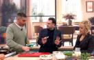 El nutricionista Pablo Ojeda explica cómo "rehidratar el cuerpo" tras los excesos navideños