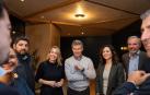 (I-D) El presidente de la Región de Murcia, Fernando López Miras;  la presidenta de la Junta de Extremadura, María Guardiola; el presidente del Partido Popular, Alberto Núñez Feijóo; la presidenta de la Comunidad de Madrid, Isabel Díaz Ayuso y el presidente de Aragón, Jorge Azcón, durante un encuentro, a 10 de enero de 2025, en Colunga, Asturias (España). El líder del PP, Alberto Núñez Feijóo, y sus 'barones' territoriales se encierran este fin de semana en Asturias para consensuar la agenda y estrategia del partido en este 2025, que tendrá el problema de la vivienda en España como uno de los temas clave

Diego Puerta / Partido Popular

10/01/2025 10 ENERO 2025;PP;PARTIDO POPULAR;