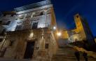 Oficina de Turismo del Gobierno de Navarra en el barrio monumental, la que seguirá prestando en solitario desde el cierre de la del Consorcio en la plaza de la Coronación.