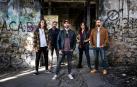 Raúl Vital y su banda acaban de publicar su segundo álbum, Retales /