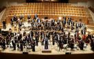 La Orquesta de la Comunidad de Madrid, esta tarde en Baluarte.