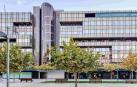 Servihabitat cierra la venta de la quinta planta del edificio de la antigua sede de Caja Navarra, en Pamplona