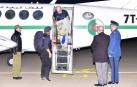 Las autoridades de Argelia reciben al español secuestrado que había sido liberado por los tuareg /

REMITIDA / HANDOUT por MINISTERIO DE DEFENSA DE ARGELIA

Fotografía remitida a medios de comunicación exclusivamente para ilustrar la noticia a la que hace referencia la imagen, y citando la procedencia de la imagen en la firma

22/01/2025