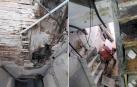 Estado en el que se encuentra la primera planta del inmueble situado en el 41 de la calle Tejería