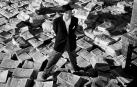 Fotograma de la película 'Ciudadano Kane' (Orson Welles, 1941), una obra maestra de la historia del cine.