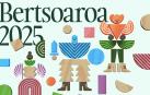 Cartel del programa Bertsoaroa