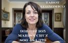 Marisa posee la capacidad de percibir a través de su don hechos que todavía no han ocurrido