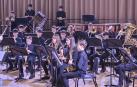 Concierto de la Brass Band del Conservatorio Profesional de Música Pablo Sarasate: ‘El poder del viento’, hoy en la Ciudad de la Música.