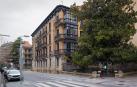 Antigua sede de la Mancomunidad de la Comarca de Pamplona