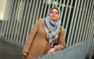 Ola Arafat, madre de cuatro hijos y farmacéutica, recaló en Navarra en 2002.