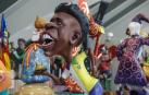 Exposición del Ninot de las Fallas 2025 en Valencia