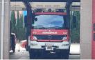 Camión de Bomberos del CEIS Rioja