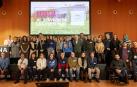 Imagen de los participantes en la sesión 'Retos IA', impulsada por el Centro VidAAS, NAIR Center (Centro de Investigación en Inteligencia Artificial de Navarra) y el Clúster de tecnología y consultoría de Navarra.