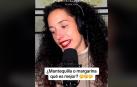 La nutricionista @comiendoconmaría, en TikTok
