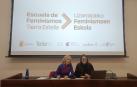 Presentación de la I Escuela de Feminismos de Tierra Estella
