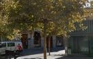 Tienda de Orange en la avenida de Carlos III de Pamplona