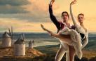 El Ballet de Kiev y 'Don Quixote', hoy en Baluarte.