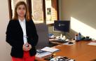 Mariluz Cano López, delegada territorial de Agroseguro