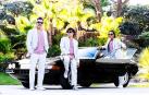 El sábado Café Quijano regresa a Baluarte con su nueva gira 'Miami 1990'.