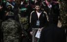 Dekel Chen, uno de los rehenes liberados por Hamas en Khan Yunis, al sur de Gaza