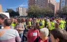 Vídeo del inicio de la manifestación por la crisis de la industria navarra en Pamplona