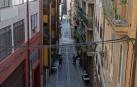 Calle del Casco Antiguo de Estella.