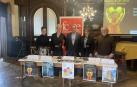 Presentación de los nuevos ciclos corales para 2025 y de las personas galardonadas con las Medallas de Oro 2025 de la FCNAE

REMITIDA / HANDOUT por FEDERACIÓN DE COROS DE NAVARRA

Fotografía remitida a medios de comunicación exclusivamente para ilustrar la noticia a la que hace referencia la imagen, y citando la procedencia de la imagen en la firma

18/02/2025 Presentación de los nuevos ciclos corales para 2025 y de las personas galardonadas con las Medallas de Oro 2025 de la FCNAE