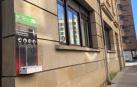 Desfibrilador situado en el Instituto de Salud Pública de la calle Leyre