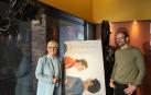 Helena Taberna e Isaac Rosa, este jueves en los cines Golem Yamaguchi