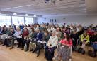 Asistentes a la I Jornada de Comités de Ética de Navarra