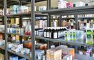 Almacén de farmacia