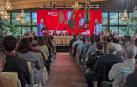Intervención del presidente de la CEN, Manuel Piquer, en el XIII Congreso de UGT en Navarra