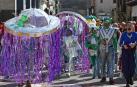 Fotos de los carnavales en Lecumberri.
