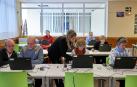 Imagen de archivo de uno de los cursos de Aventura Digital dirigido a personas mayores