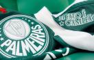 Imagen de la camiseta de Palmeiras