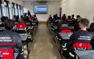 Comienzo del curso en la Escuela de Seguridad de Navarra (ESEN)