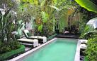 Patio del Riad Kitula, un oasis en el corazón de Marrakech