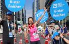 Nuria Elío, tras ganar en Tokio