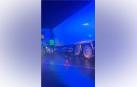 Accidente de un tráiler en el punto kilométrico 66 de la N-121