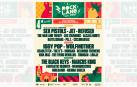 Cartel del festival RockLand Art Fest 2025