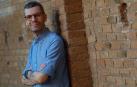 El criminólogo Marc Balcells durante una entrevista con EFE